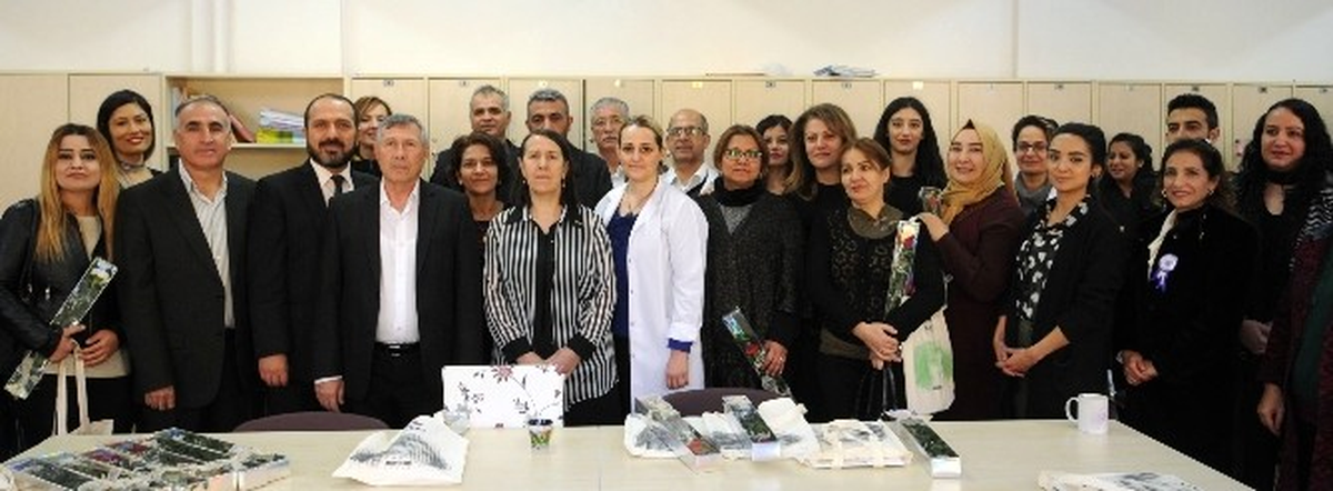 Sanko Üniversitesi Sağlık Bilimleri Fakültesi Dekan Vekili Prof. Dr. Pasinlioğlu Açıklaması