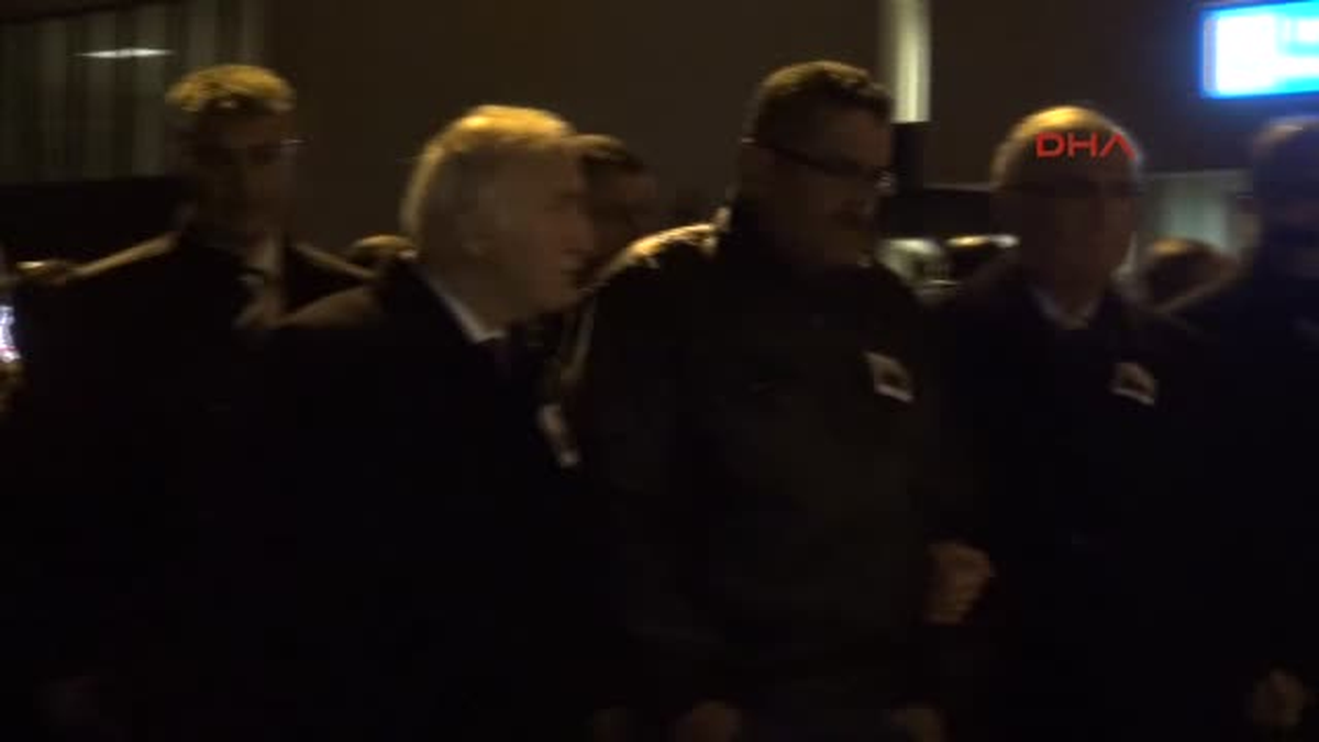 Şehidin Cenazesi Samsun\'a Getirildi