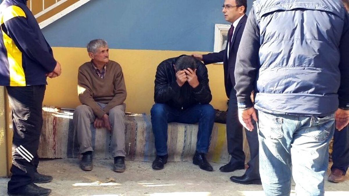 Şehit Ateşi Samsun\'a Düştü