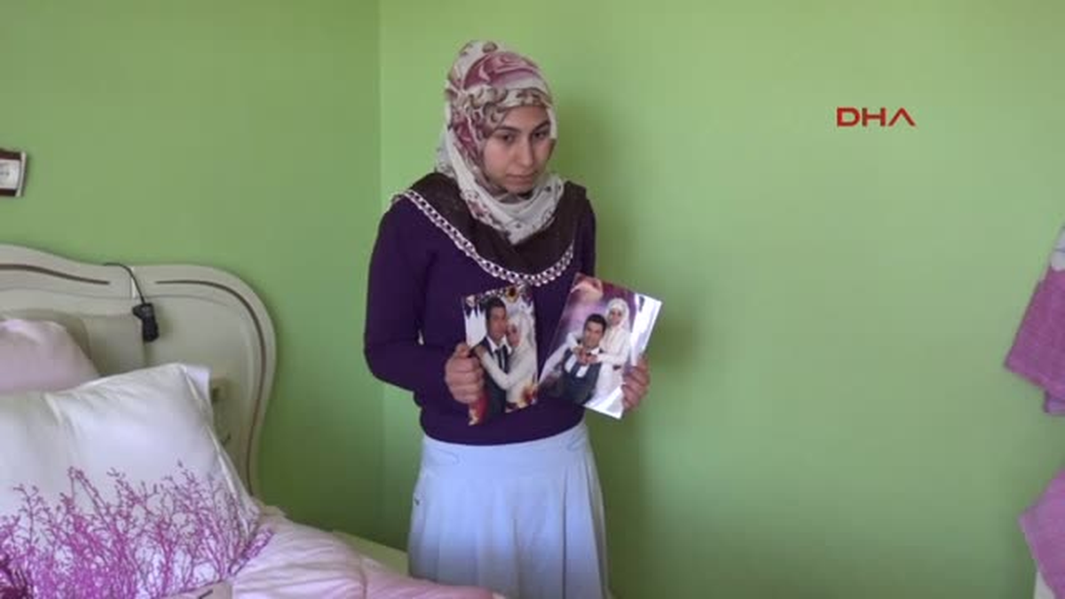 Siirt - 20 Günlük Eşini Heyelan Faciasında Kaybeden Açıkça, "Düğün Evimiz Yas Evine Döndü"