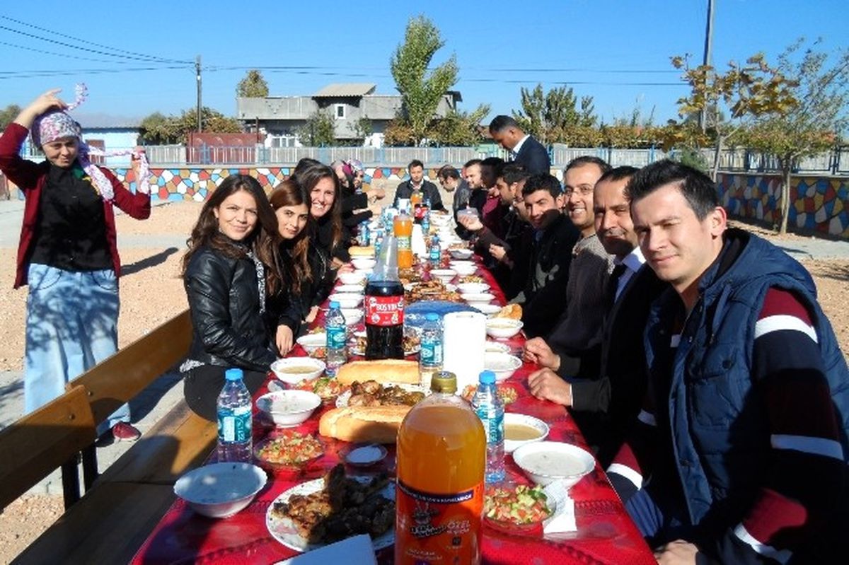 Silopi\'de Öğretmenler Günü Etkinliği