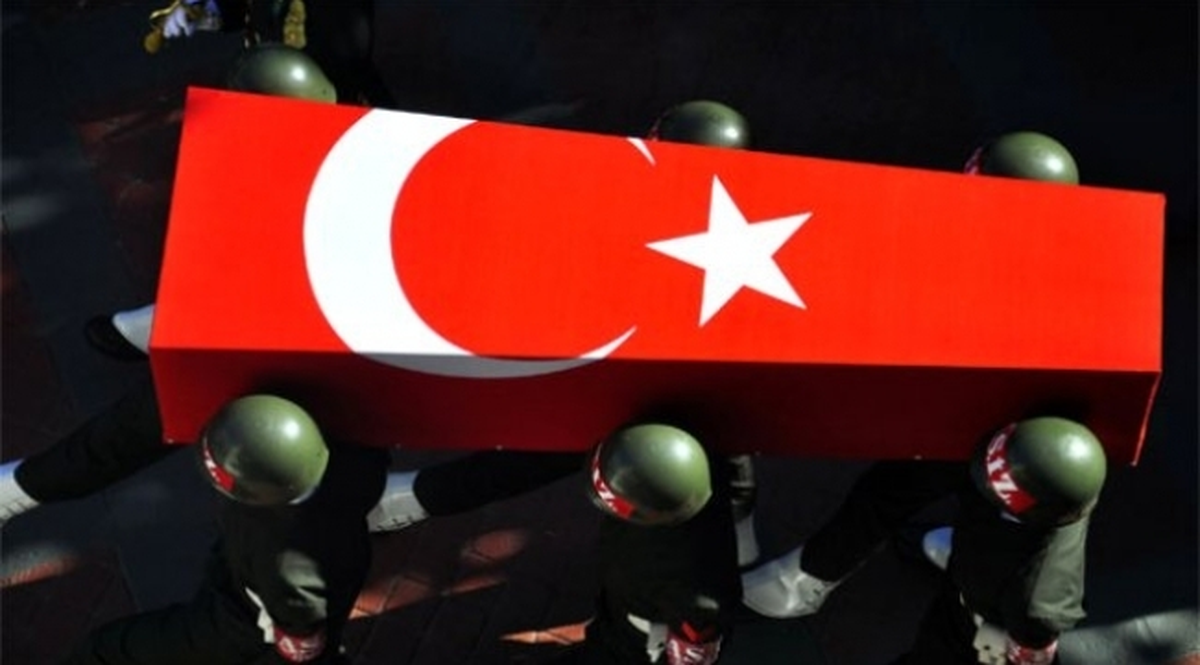 Şırnak\'ta 1 Asker Şehit 2\'si Asker 5 Yaralı