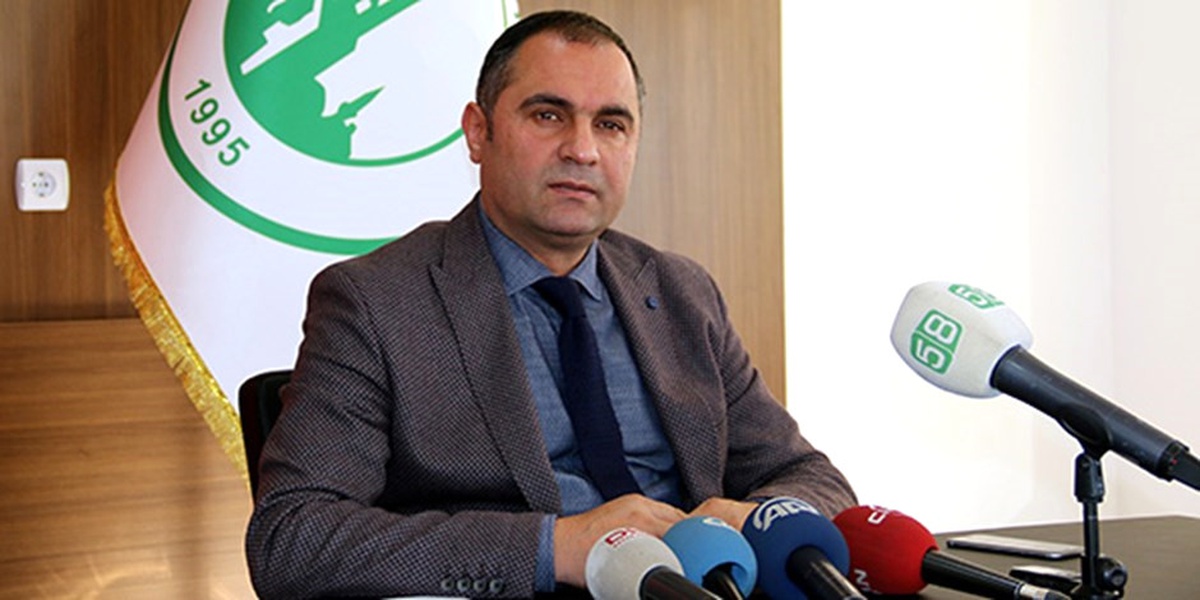 Sivas Belediyespor Başkanı Tunahan\'dan Öğretmenler Günü Mesajı