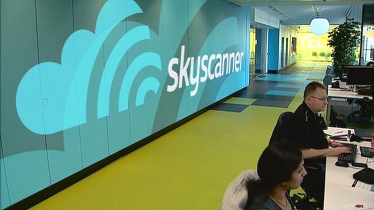 Skyscanner Çinli Firmaya Satılıyor