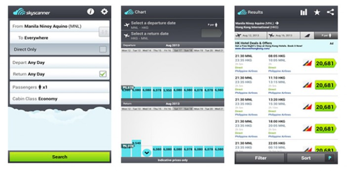 Skyscanner Çinli Firmaya Satılıyor
