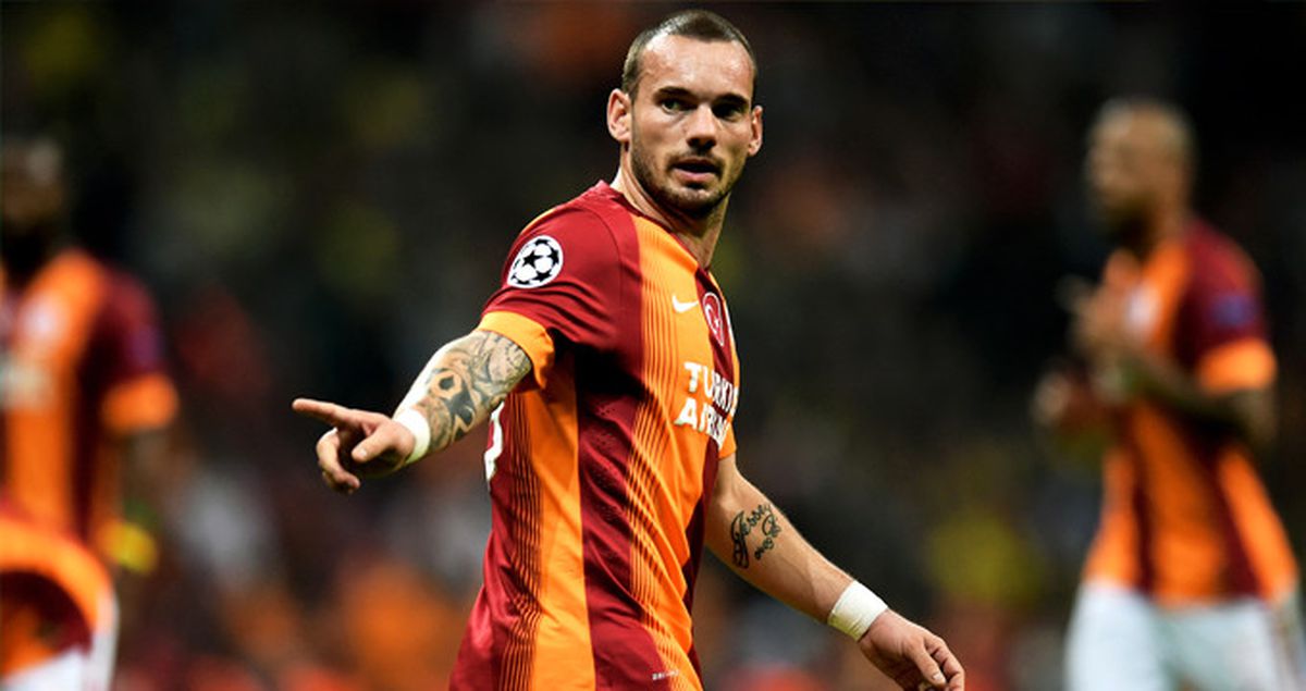 Sneijder'in Menajeri Guido Albers: Sneijder-Milan Görüşmesi Olmadı
