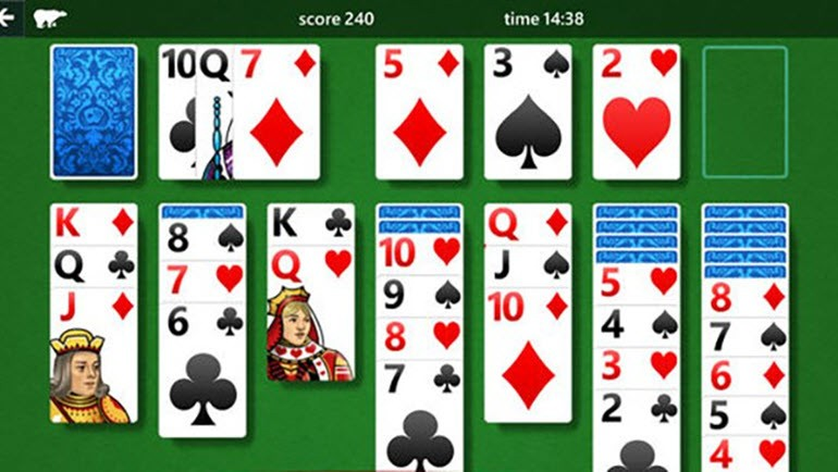 Solitaire Artık Android ve İos\'ta!