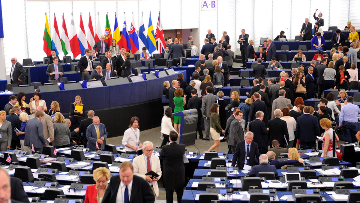 Son Dakika! AP'deki Oylamadan 'Türkiye ile Müzakereler Dondurulsun' Kararı Çıktı