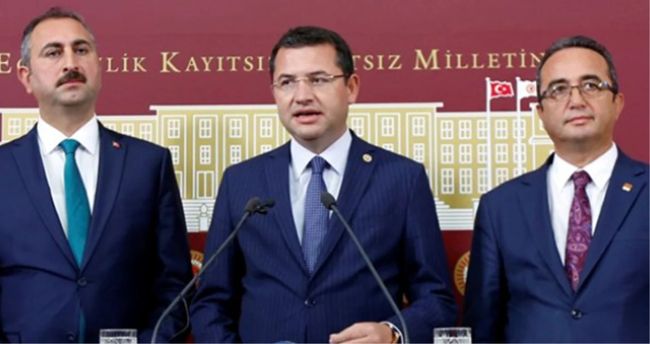 MHP\'li Parsak: AK Parti Önerilerimiz Doğrultusunda Metni Revize Etti