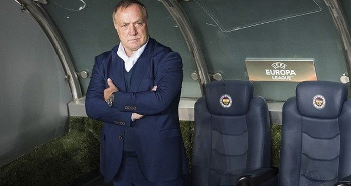 Stoch'un Transferi Sorusu Üzerine Advocaat: Ocak'ta Ne Olur Bilemeyiz