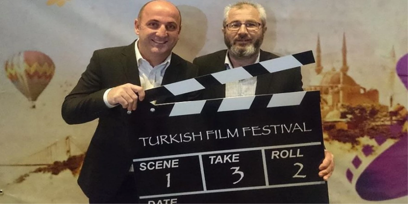 Stockholm\'de 3. Türk Film Festivali\'nin Galası Yapıldı