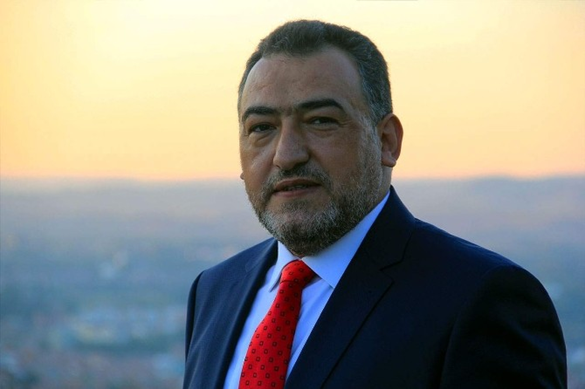 Şükrü Nazlı: Öğretmenlerimiz Kutsal Bir Görev İfa Ediyor