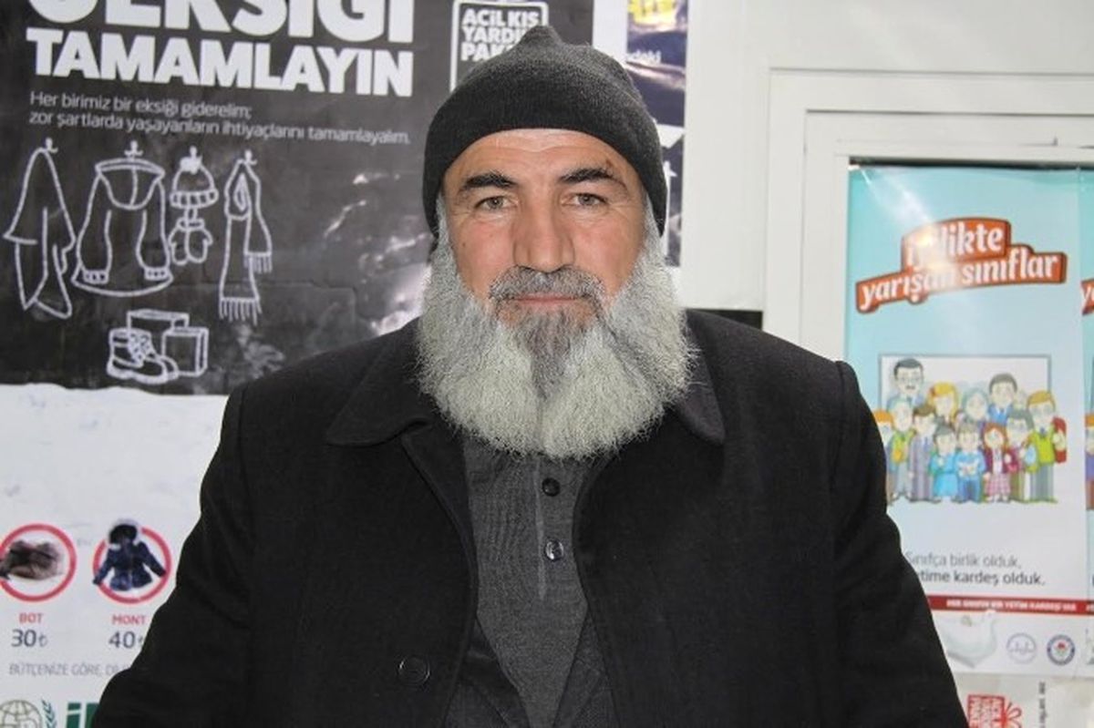 Suriye İçin Yardım Çağrısı