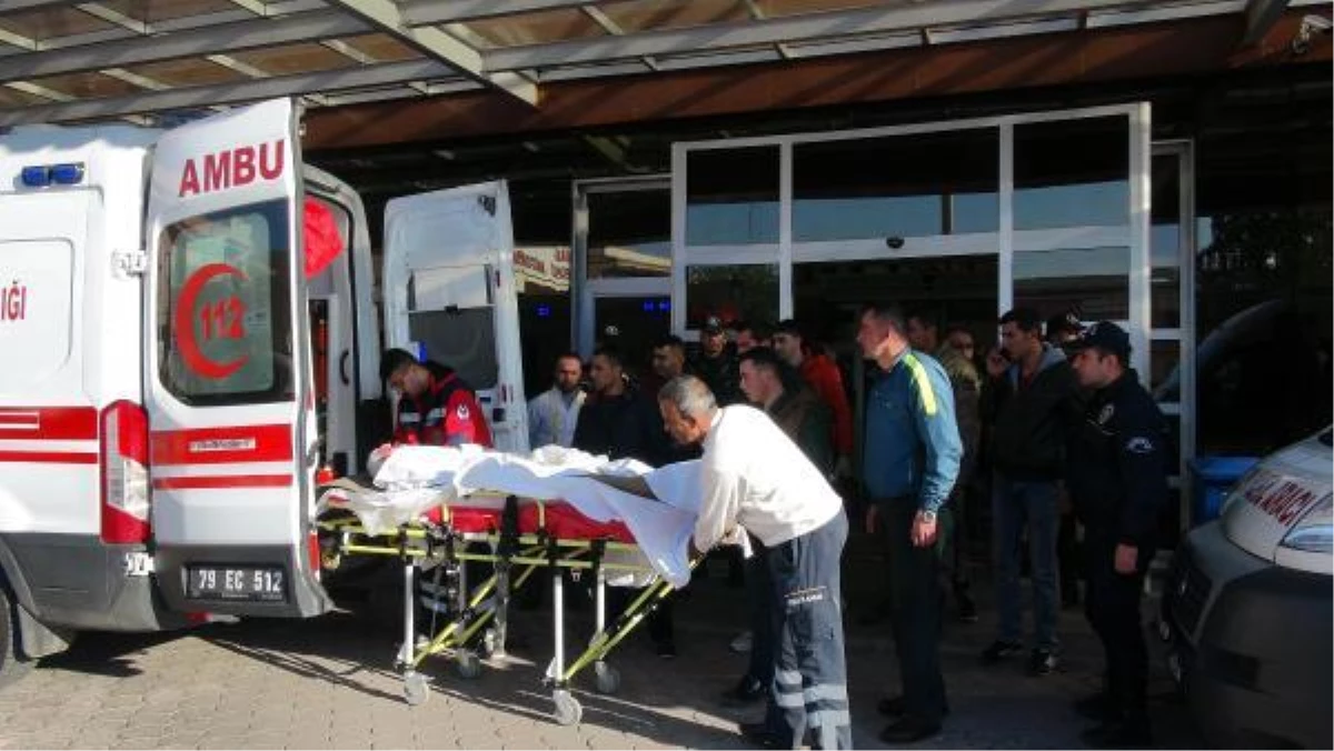 Suriye Rejim Güçlerinden Türk Askerlerine Hava Saldırısı: 3 Şehit, 10 Yaralı (4)
