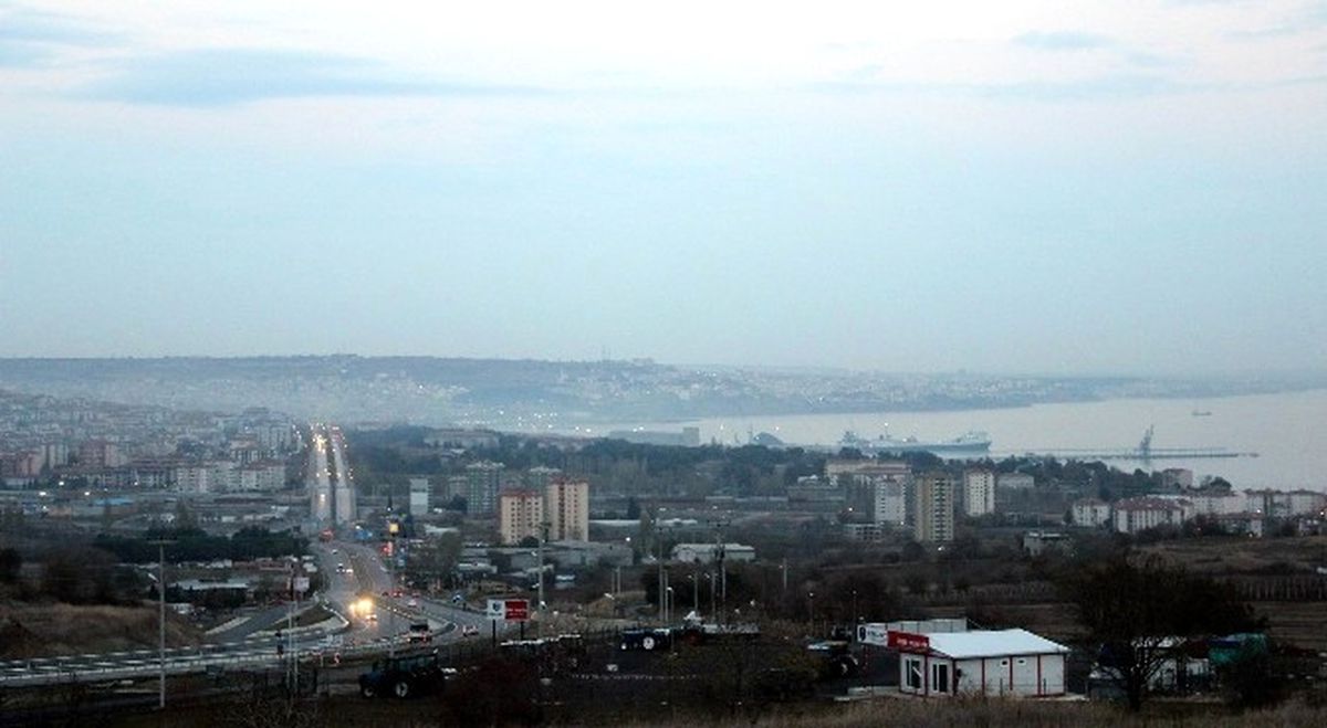 Tekirdağ Konut Satışında 8. Sırada
