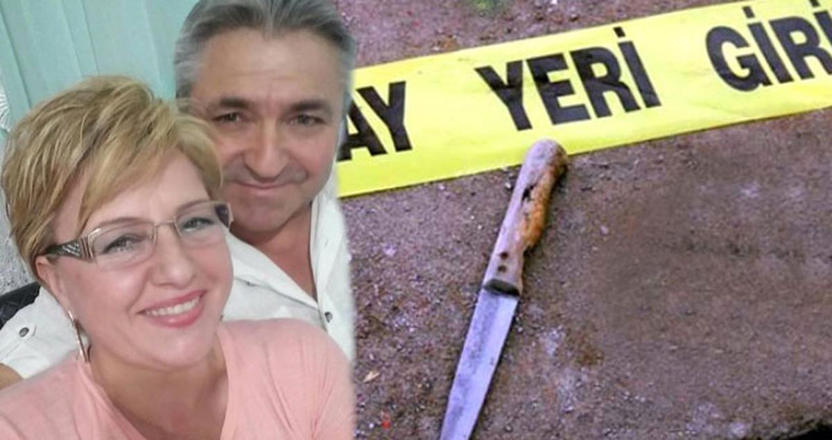 'Telefonumu Neden Açmıyorsun?' Dedi, Evi Basıp Karısını Öldürdü