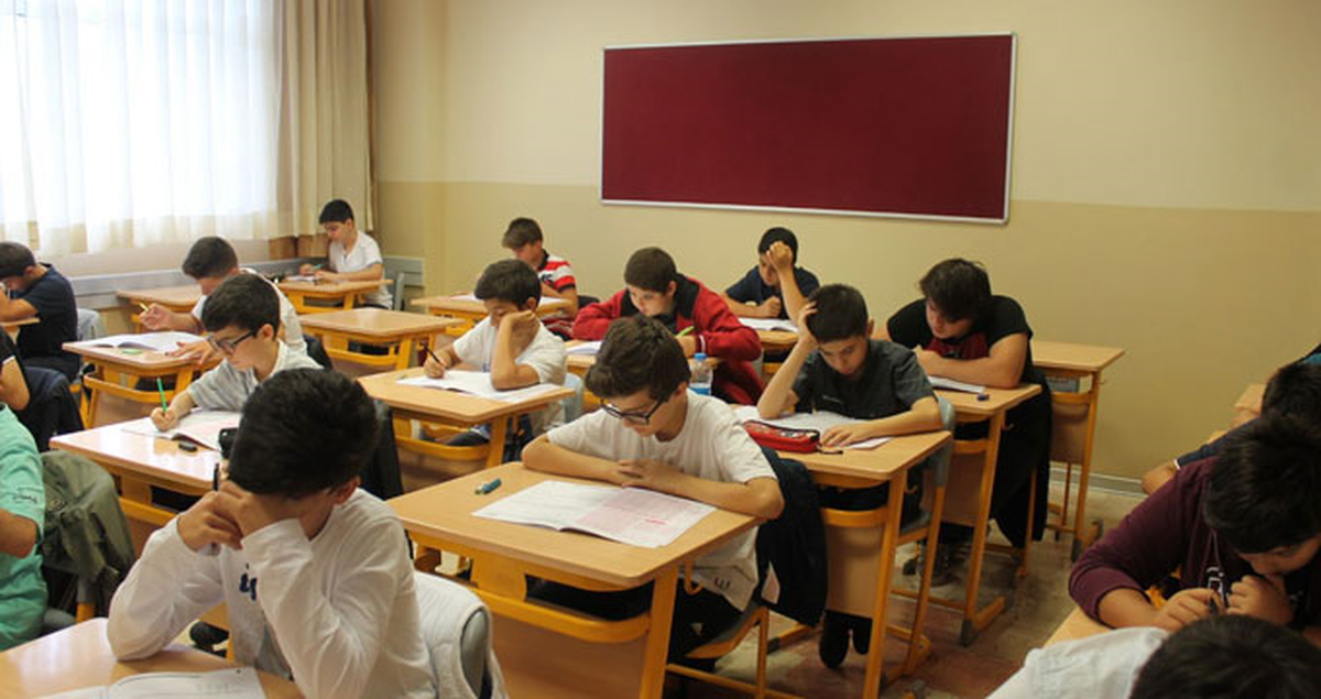 Son Dakika! TEOG Soruları ve Cevapları Açıklandı