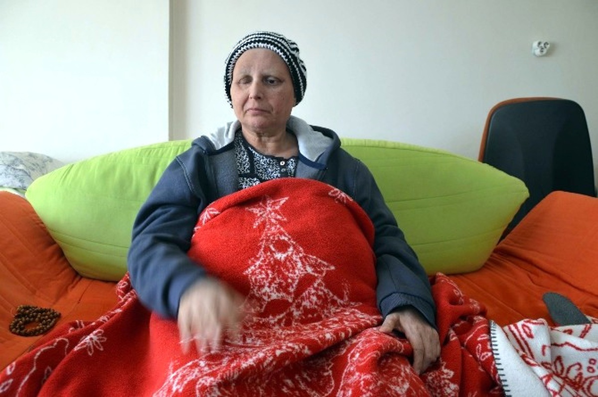 Terör Kurşunu ile Gözlerini Kaybeden Mevlüde Öğretmenin En Karanlık Öğretmenler Günü