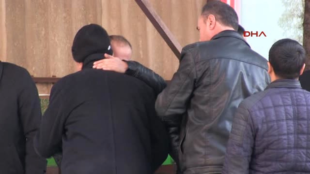 Tokat Motosiklet Kazasında Ölen 2 Arkadaş Son Yolculuklarına Uğurlandı