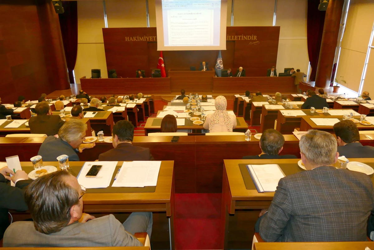 Trabzon Büyükşehir Belediyesi\'nin 2017 Yılı Bütçesi 695 Milyon Tl