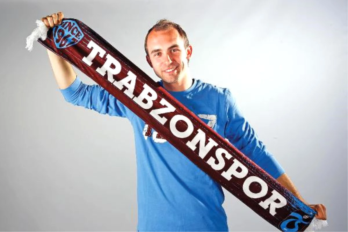 Trabzonspor, 2 Yıl Sonra Adrian\'ın Parasını Aldı