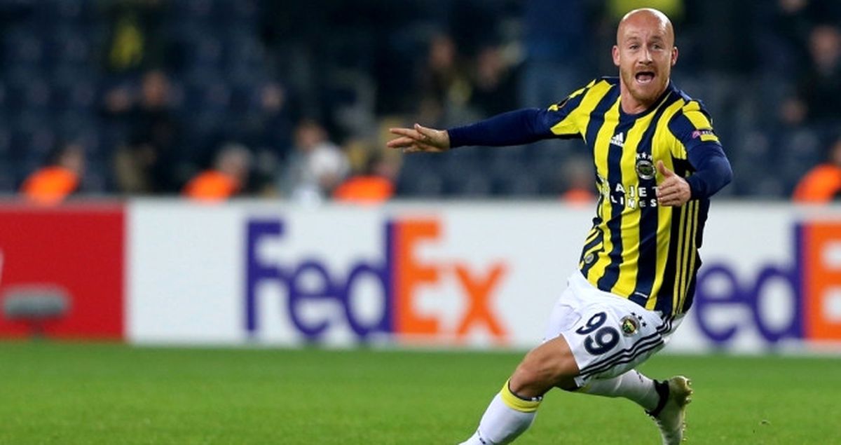 Transferi Sorulan Stoch: Fenerbahçe'deki Geleceğimi Bilmiyorum