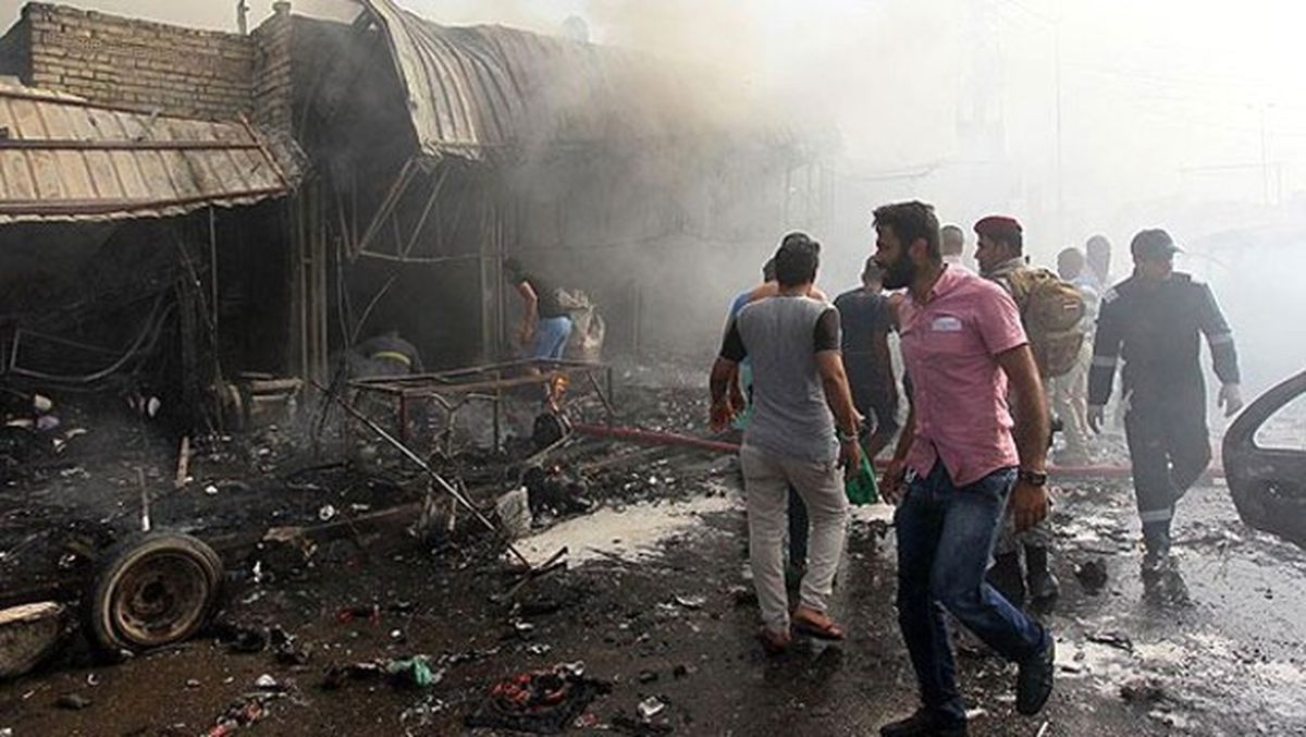 Türkiye, Irak\'taki Terör Saldırısını Kınadı
