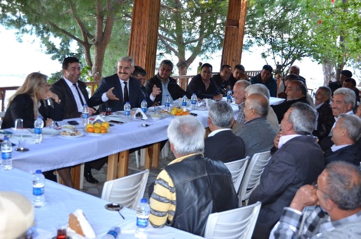 Türkiye\'nin En Fazla Bal Ormanı Mersin\'de
