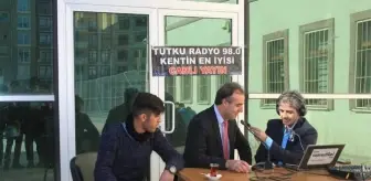 Tutku Radyo'dan Öğretmenler Gününe Özel Yayın