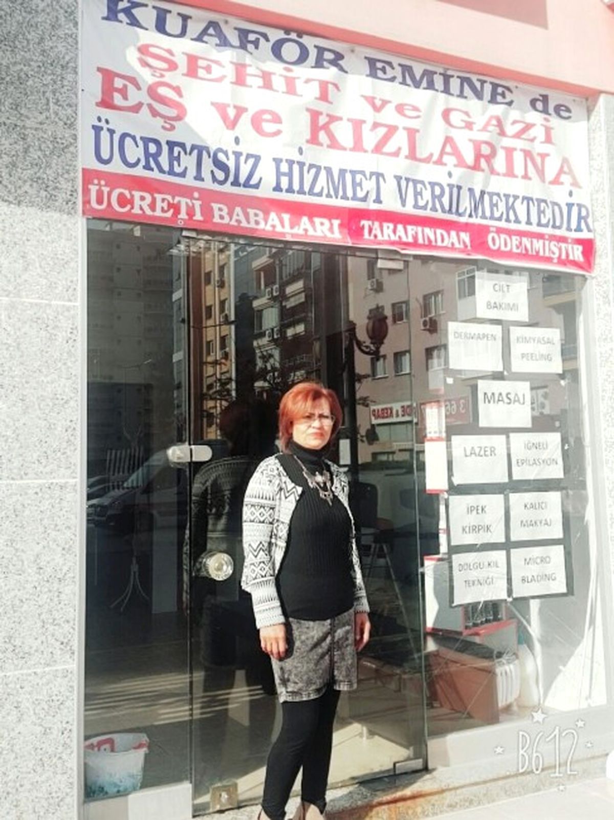 Ücretler, Babaları Tarafından Ödendi"