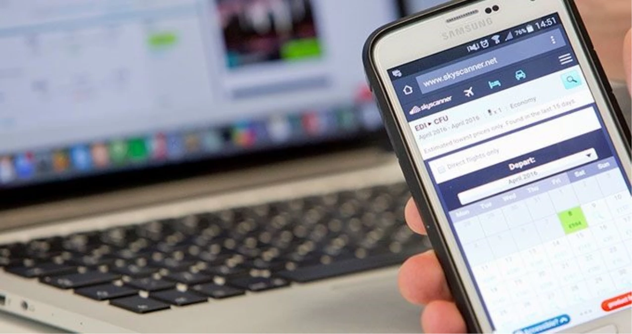 Ucuz Uçak Bileti Arama Motoru Skyscanner'ı Çinliler Aldı