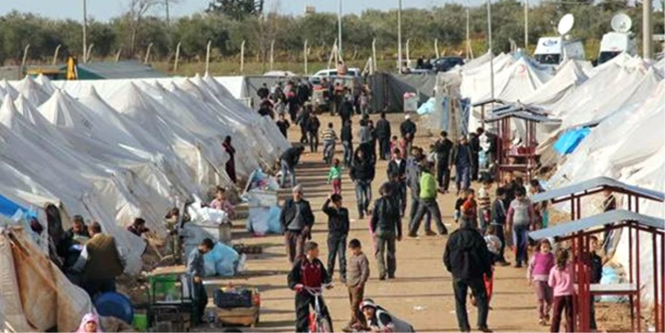 Undp, Suriyeli Sığınmacılara Yardım Edecek