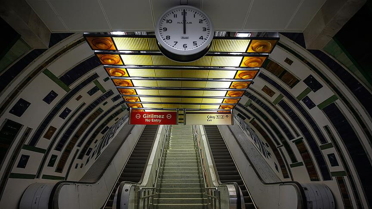 Üsküdar-Ümraniye-Çekmeköy Metrosu\'nda Sona Doğru