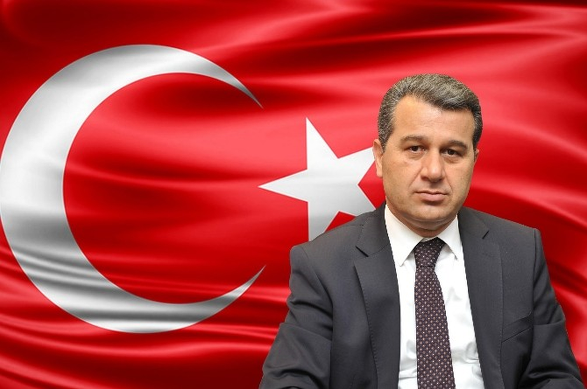 Vali Çelik\'ten Taziye Mesajı;