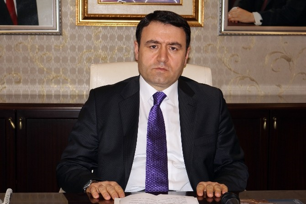 Vali Işın\'dan Öğretmenler Günü Mesajı