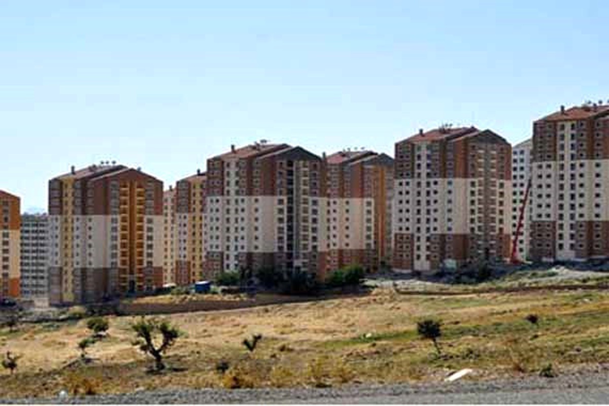Van\'da Ekim Ayında 186 Konut İlk Defa Satıldı