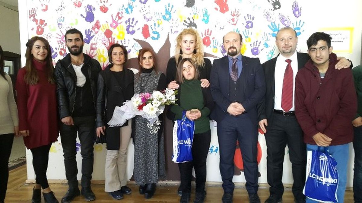 Van\'da Öğretmenler Günü Etkinliği
