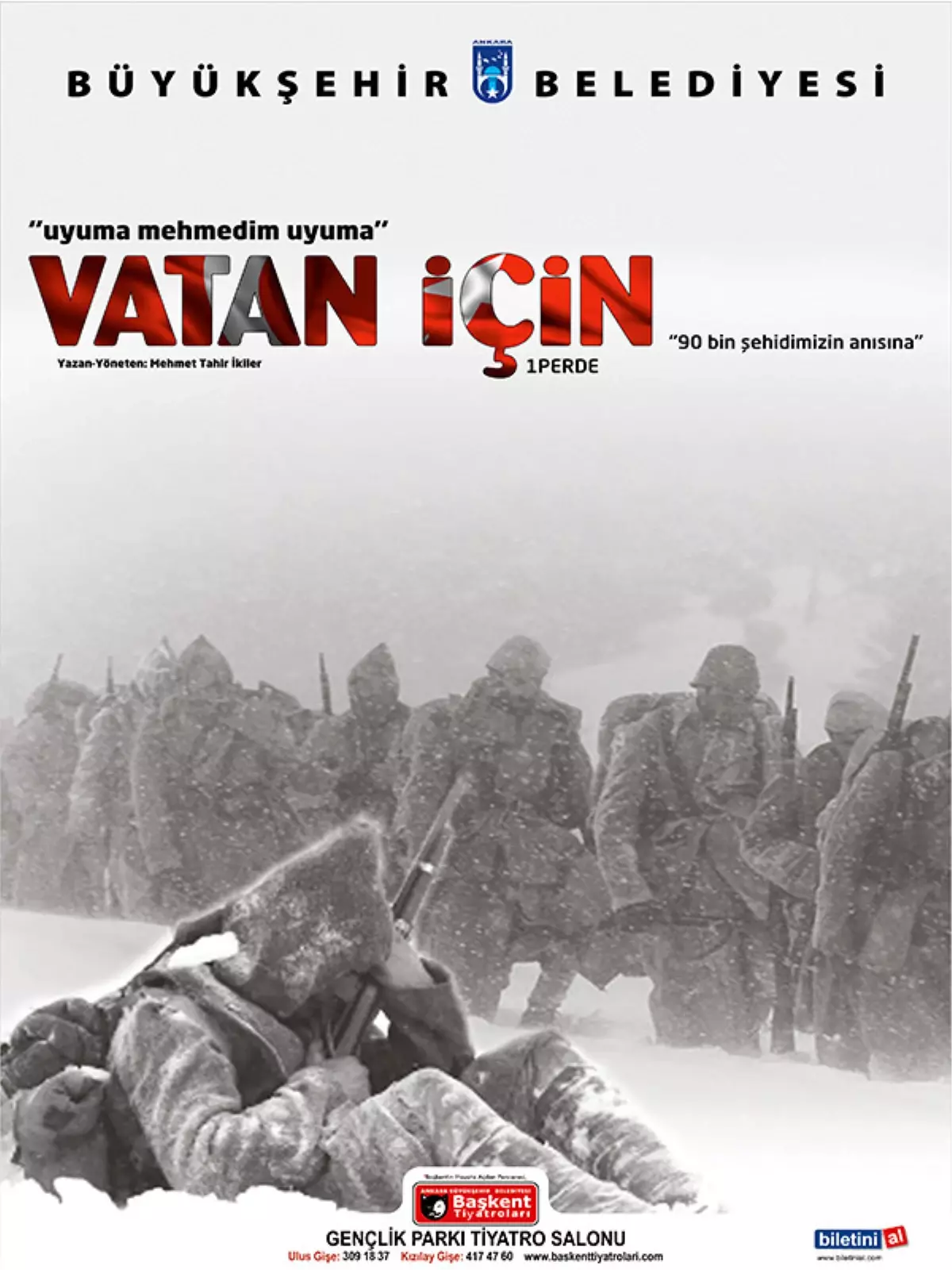 Vatan İçin