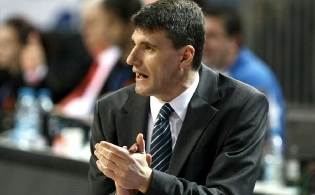 Velimir Perasovic: "Bugün İyi Savunma Yaparak 100 Sayı Bulduk"