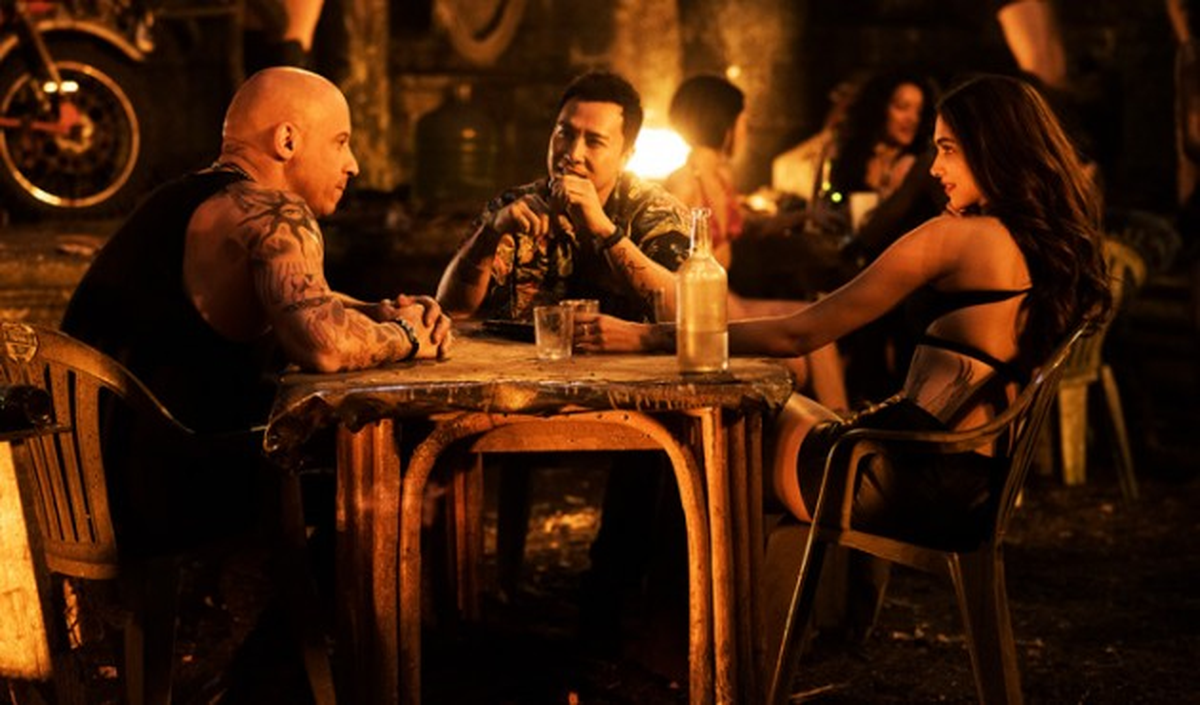 Xxx 3\'ten 3. Fragman