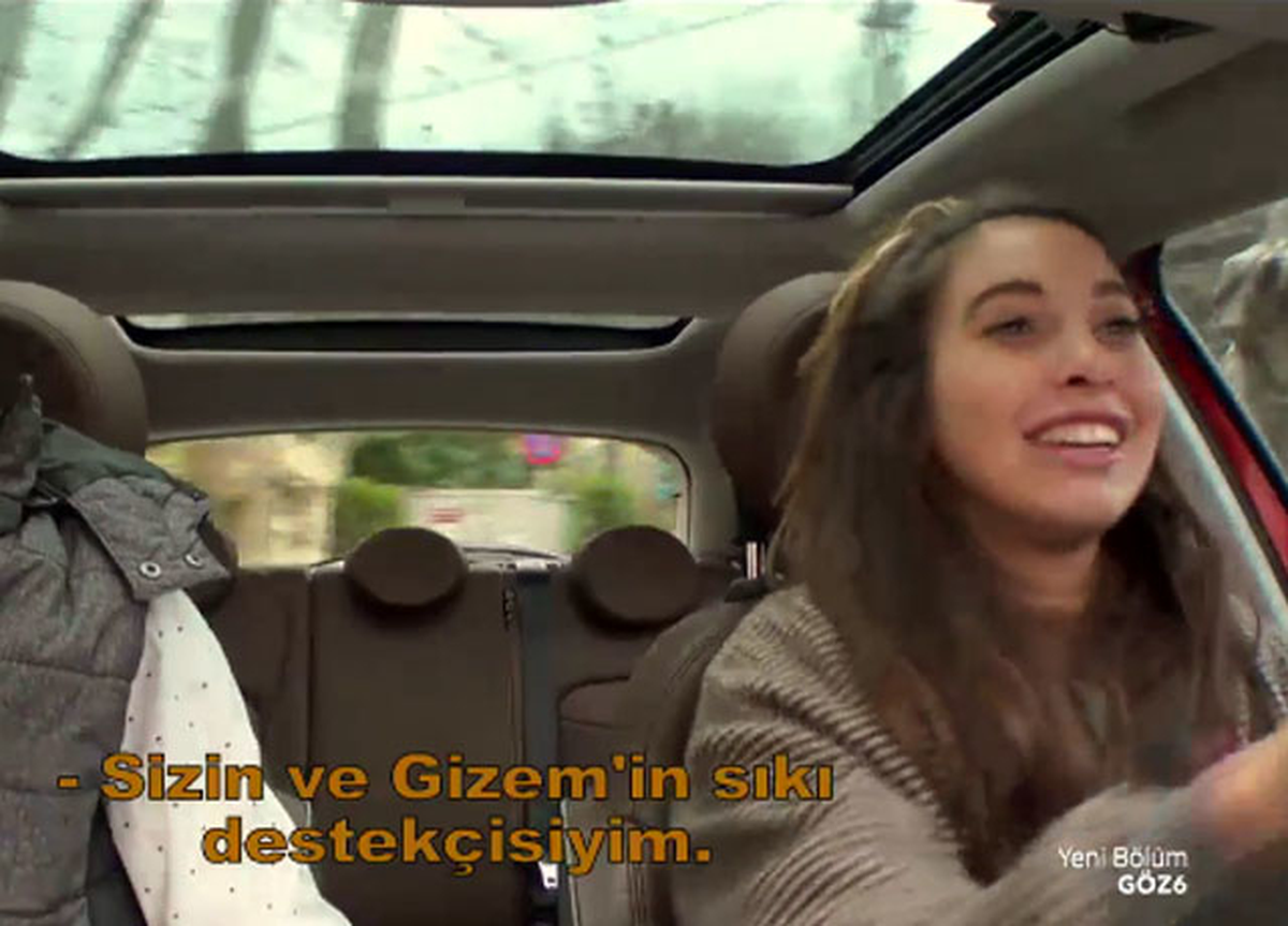 Yasemin Göz6 Aracıyla Tura Çıktı! Hangi İsmin İlkokul Aracıyla Yola Çıktı?