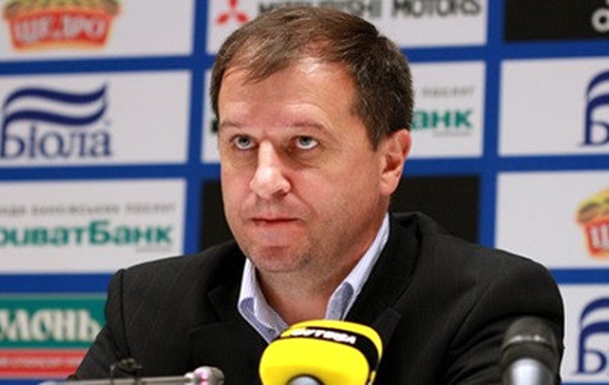 Yuri Vernydub: "Fenerbahçe\'nin Finale Kadar Yolu Açık Olsun"