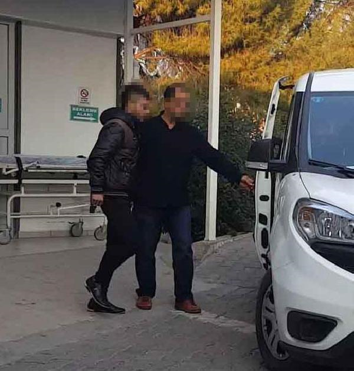 14 Yaşındaki Kızın Hamileliği Sonlandırıldı, Tecavüzcü Tutuklandı