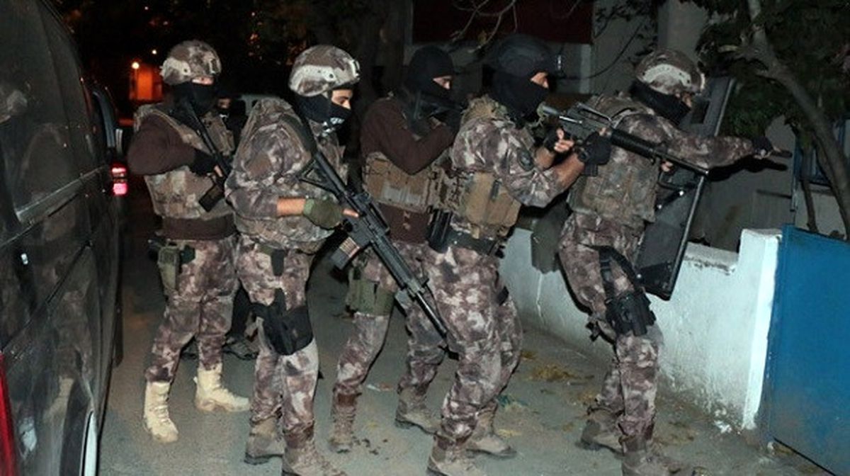 2- Kartal\'da Uyuşturucu Operasyonu