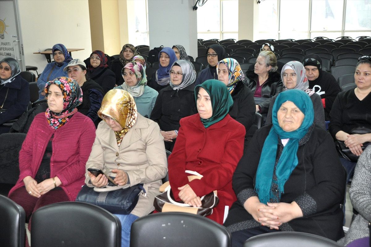 25 Kasım Kadına Yönelik Şiddete Karşı Uluslararası Mücadele Günü