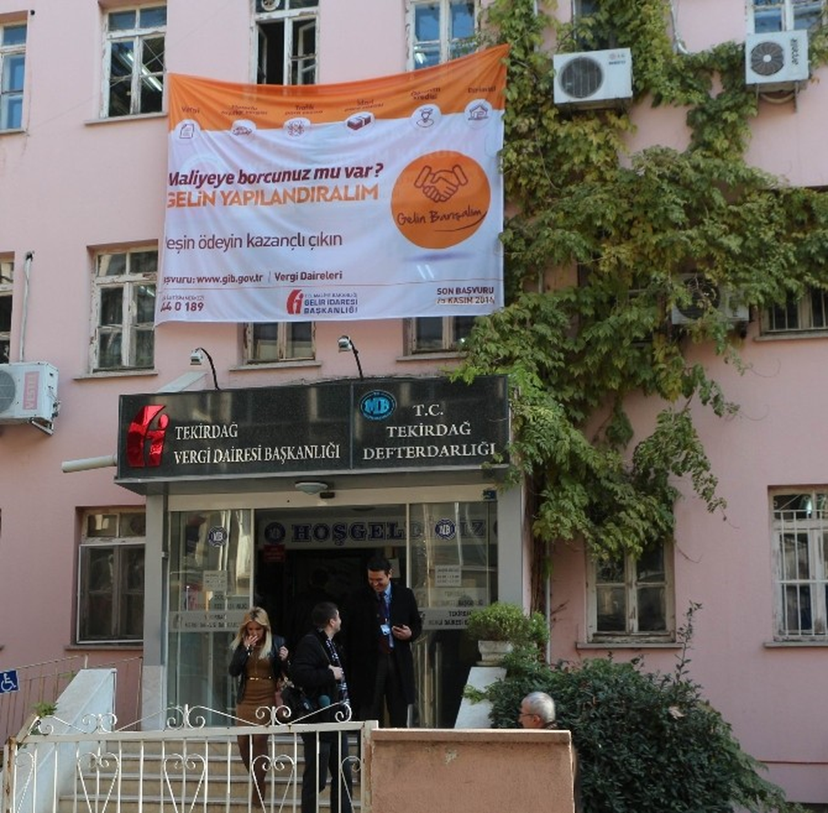 30 Kasım\'a Kadar Ödemeyen Hakkını Kaybeder