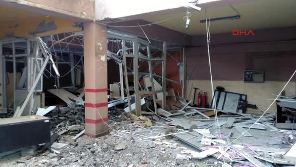 Adana Bombalı Saldırıda 11 Şoförün Mucize Kurtuluşu