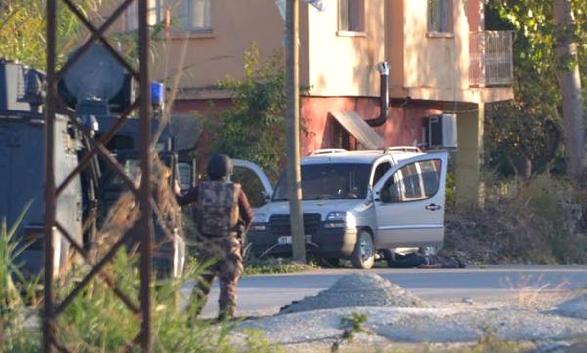 Adana\'yı İkinci Kez Kana Bulamaya Gidiyormuş