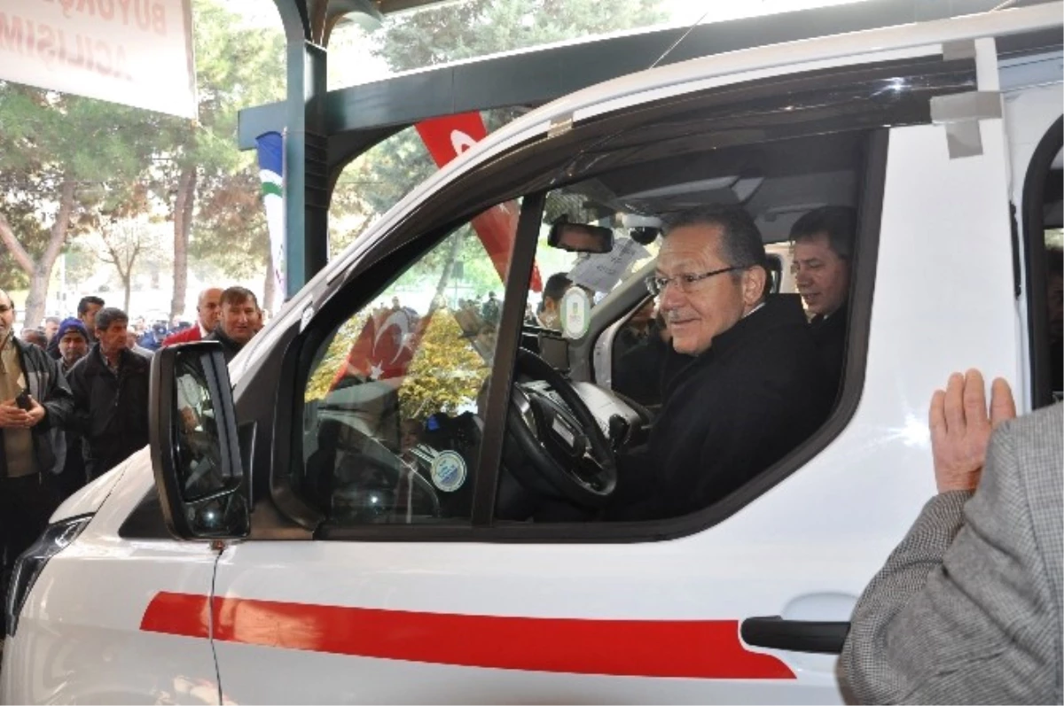 Adnan Menderes Hattındaki Dolmuş Taksiler Yenilendi