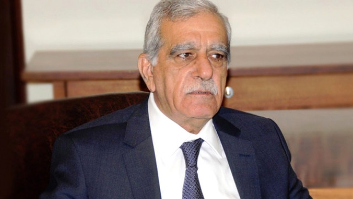 Ahmet Türk, Silivri Cezaevi\'ne Konuldu